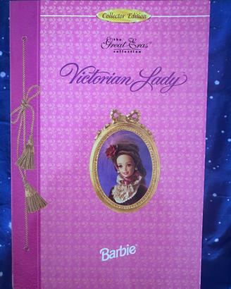 Barbie “Victorian Lady” – Great Eras Collection a