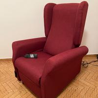 Poltrona ortopedica elettrica Azalea 2 – nuova