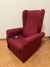 Poltrona ortopedica elettrica Azalea 2 – nuova