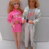 Barbie è ken Rock 