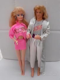 Barbie è ken Rock 