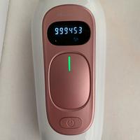 Epilatore a luce pulsata