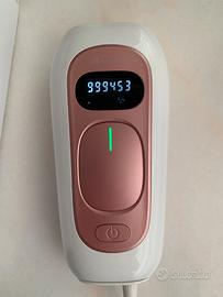 Epilatore a luce pulsata