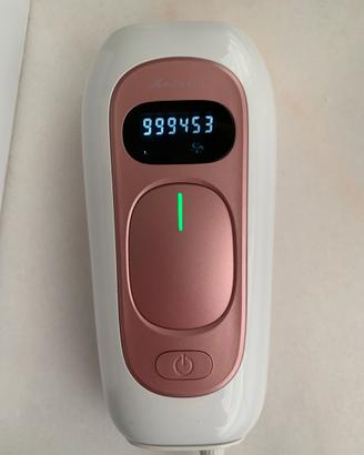 Epilatore a luce pulsata