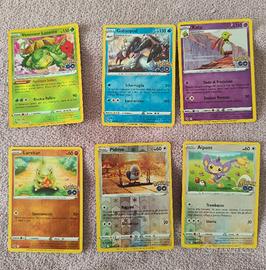 20 carte Pokemon più omaggi