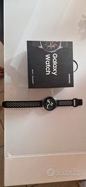 Smartwatch Samsung Galaxy SM-R800 46mm Argento
