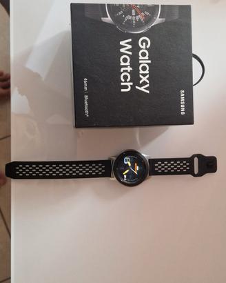 Smartwatch Samsung Galaxy SM-R800 46mm Argento