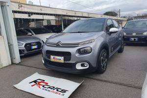 Citroen C3 PureTech 110 S&S EAT6 Shine