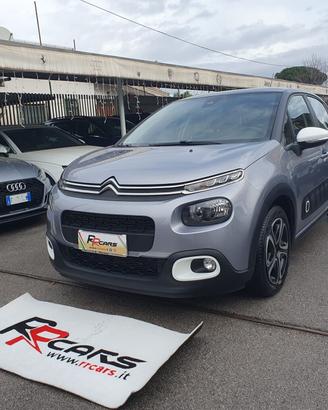 Citroen C3 PureTech 110 S&S EAT6 Shine