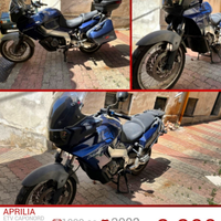 Aprilia etv caponord 1000 - 2002