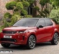 Ricambi Land Rover Discovery Sport 2020 (2)