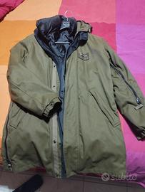 giacca spidi 3/4 goratex tg L