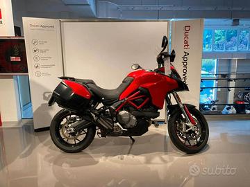 Ducati Multistrada 950 S