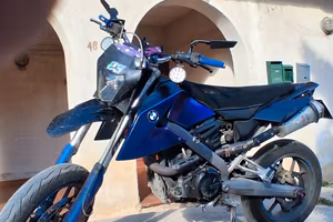 Bmw g650 xmoto motard