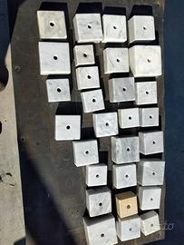 blocchetti di marmo
