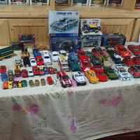 modellini burago polistil matchbox corgi mebetoys