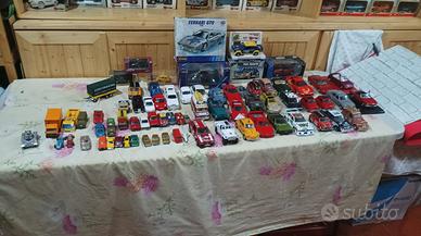 modellini burago polistil matchbox corgi mebetoys