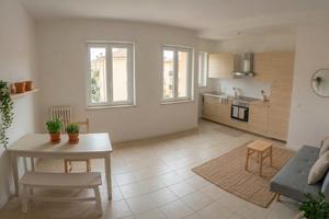 SETTECAMINI - bilocale con BALCONE - GARAGE