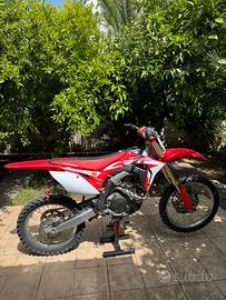 Honda CRF 450 R - 2018