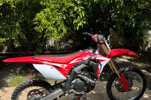 Honda CRF 450 R - 2018