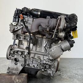 8HZ MOTORE COMPLETO PEUGEOT 207 2° Serie 1.4 Dies