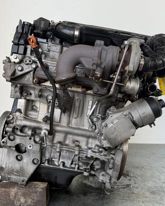 8HZ MOTORE COMPLETO PEUGEOT 207 2° Serie 1.4 Dies