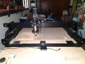 Work-bee cnc router machine full kit
