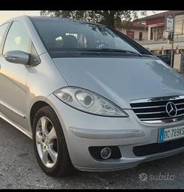 Mercedes classeA CDI avantgarde 