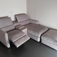 DIVANI & DIVANI by NATUZZI - MERAVIGLIA