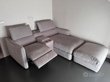 DIVANI & DIVANI by NATUZZI - MERAVIGLIA