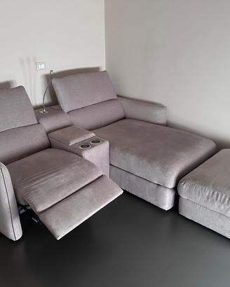 DIVANI & DIVANI by NATUZZI - MERAVIGLIA