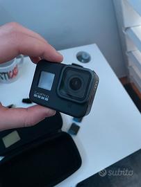 go pro hero 8 black + accessori