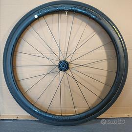 COPPIA RUOTE ROVAL CLX 32 RAPIDE DISC TUBOLARE