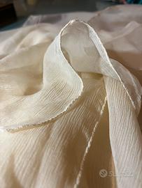 Foulard/Sciarpa seta ERMANNO SCERVINO