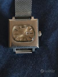 orologio seiko anni 70  m.Hl BEAT