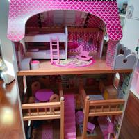 Casa bambole Kidkraft in legno