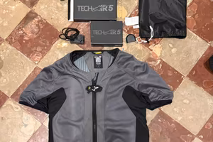 Alpinestars Tech-Air 5 Airbag Moto