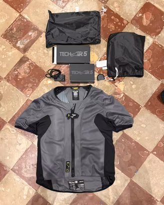Alpinestars Tech-Air 5 Airbag Moto