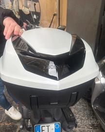bauletto sh 125 sport  anno 2025