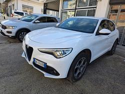 Alfa Romeo Stelvio 2.2D 190 CV AT8 Q4 PROMO FEBBRA
