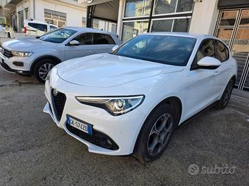 Alfa Romeo Stelvio 2.2D 190 CV AT8 Q4 PROMO FEBBRA