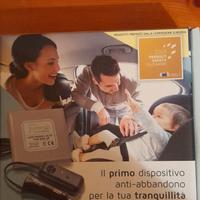 Dispositivo anti - abbandono 