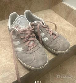 Scarpe adidas gazelle x ragazzina