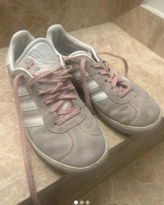 Scarpe adidas gazelle x ragazzina