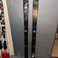 Sci da freestyle K2 169cm
