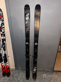 Sci da freestyle K2 169cm