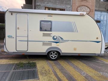 Adria adiva 432 ps