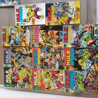 Fumetti HULK