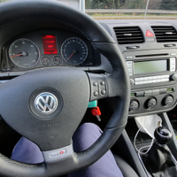 Volante vw golf 5 senza airbag