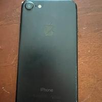 Apple iPhone 7 128 gb nero